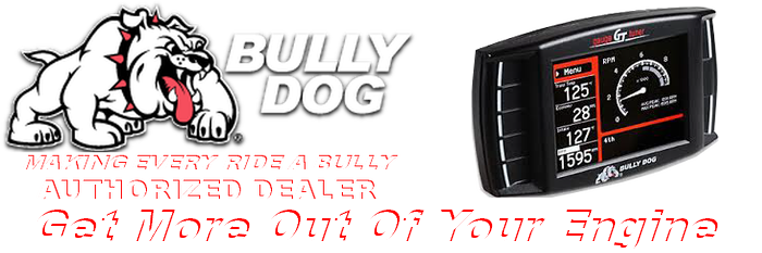 Bully Dog Triple Dog GT Diesel Tuner 40420